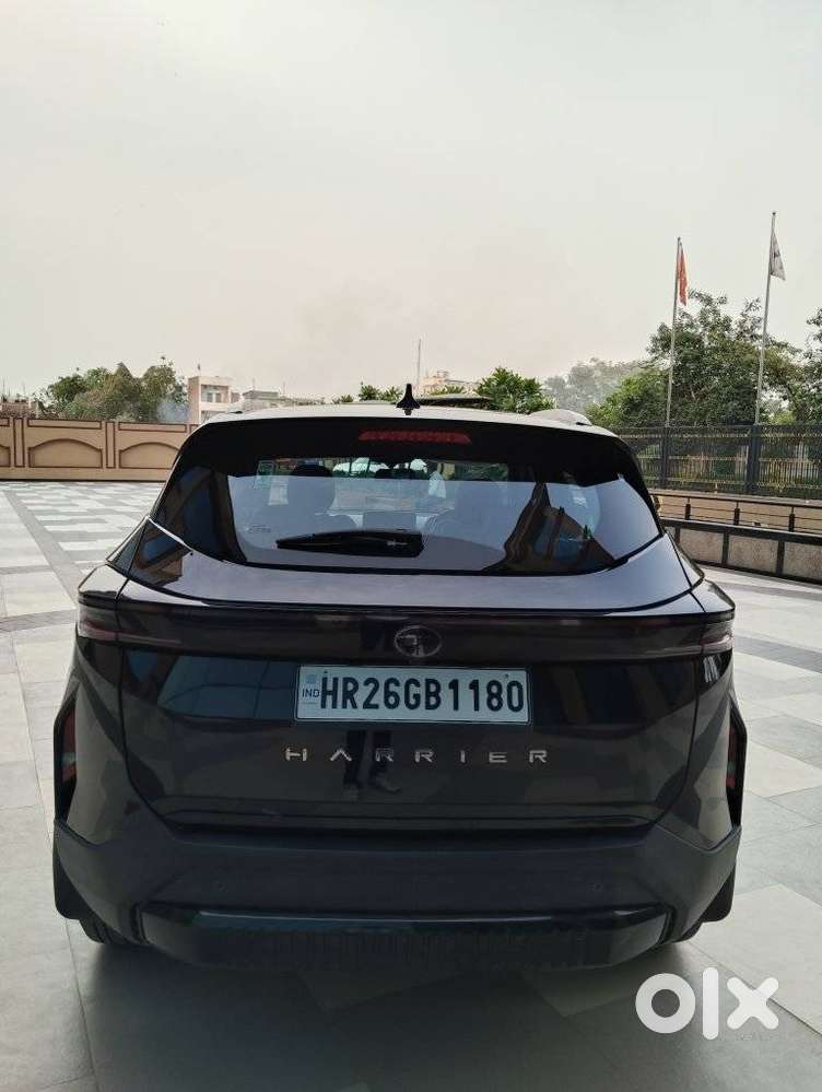 Tata Harrier Pure Plus S Dark Edition, 2026, Diesel