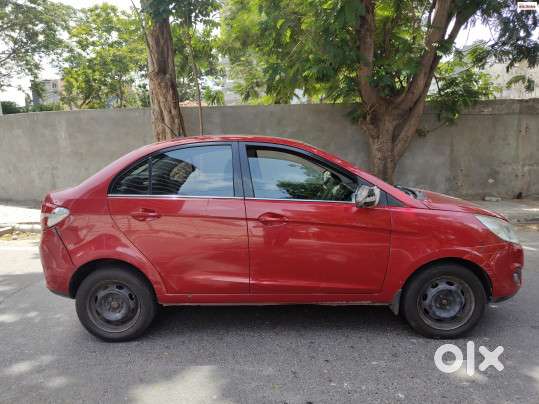Tata Zest  Revotron 1.2t Xms, 2017, Petrol
