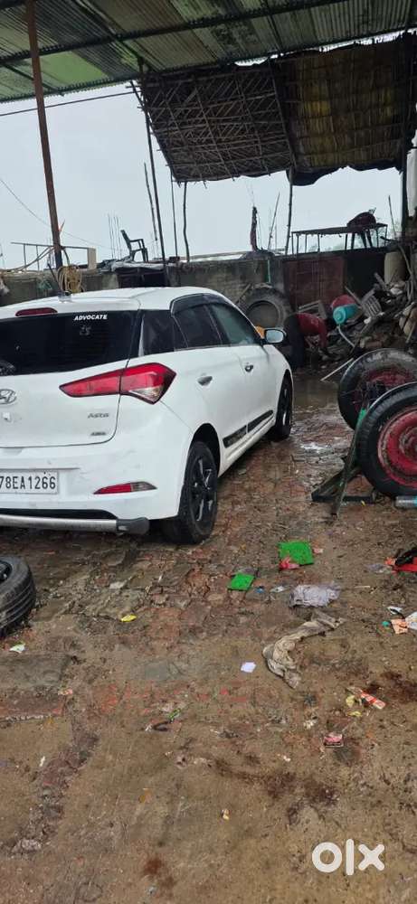 Hyundai New I20 Diesel 2015 Variant