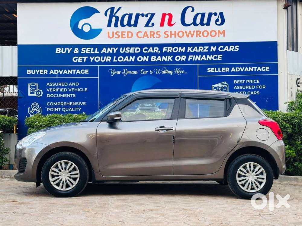 Maruti Suzuki Swift 2018 Vxi, 2022, Petrol