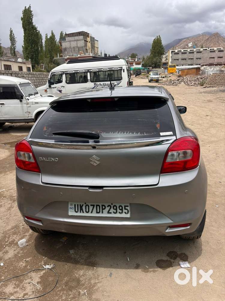 Maruti Suzuki Baleno 2019