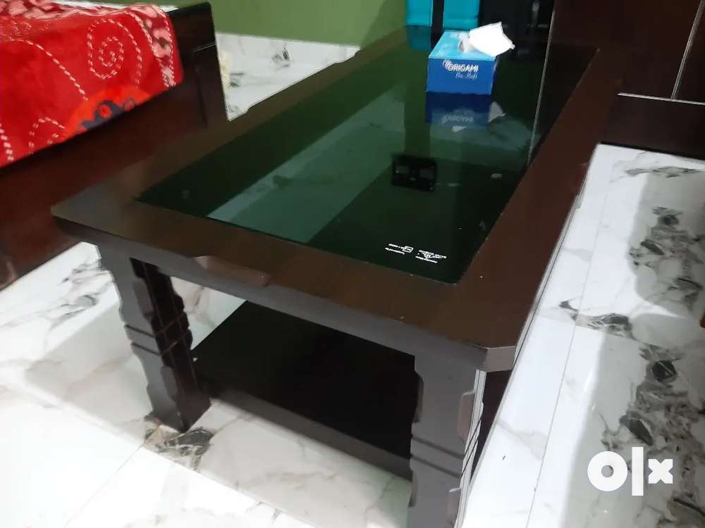 Olx deals center table