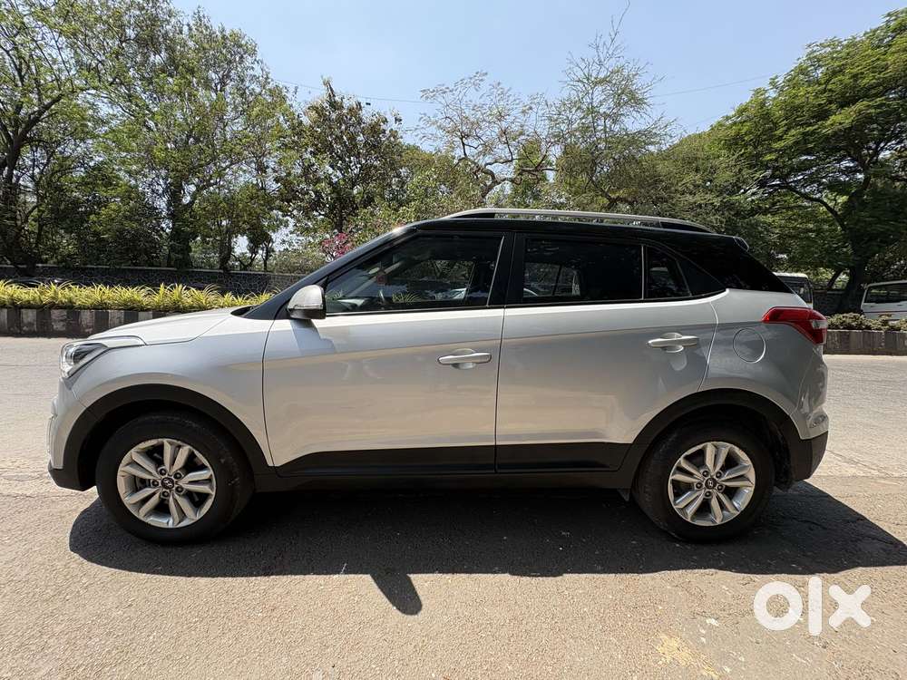 Hyundai Creta 1.6 Crdi Sx, 2017, Diesel