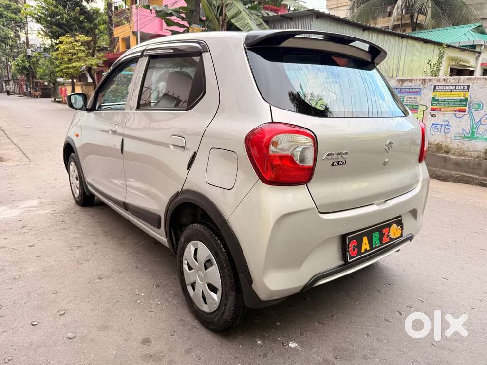 Maruti Suzuki Alto K10 Plus Edition, 2023, Petrol