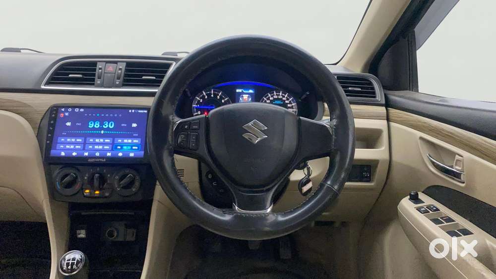 Maruti Suzuki Ciaz 1.5 Sigma Shvs Mt, 2018, Petrol