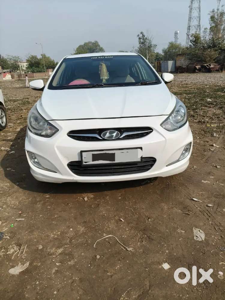 Hyundai Verna Fluidic 1.4 2014