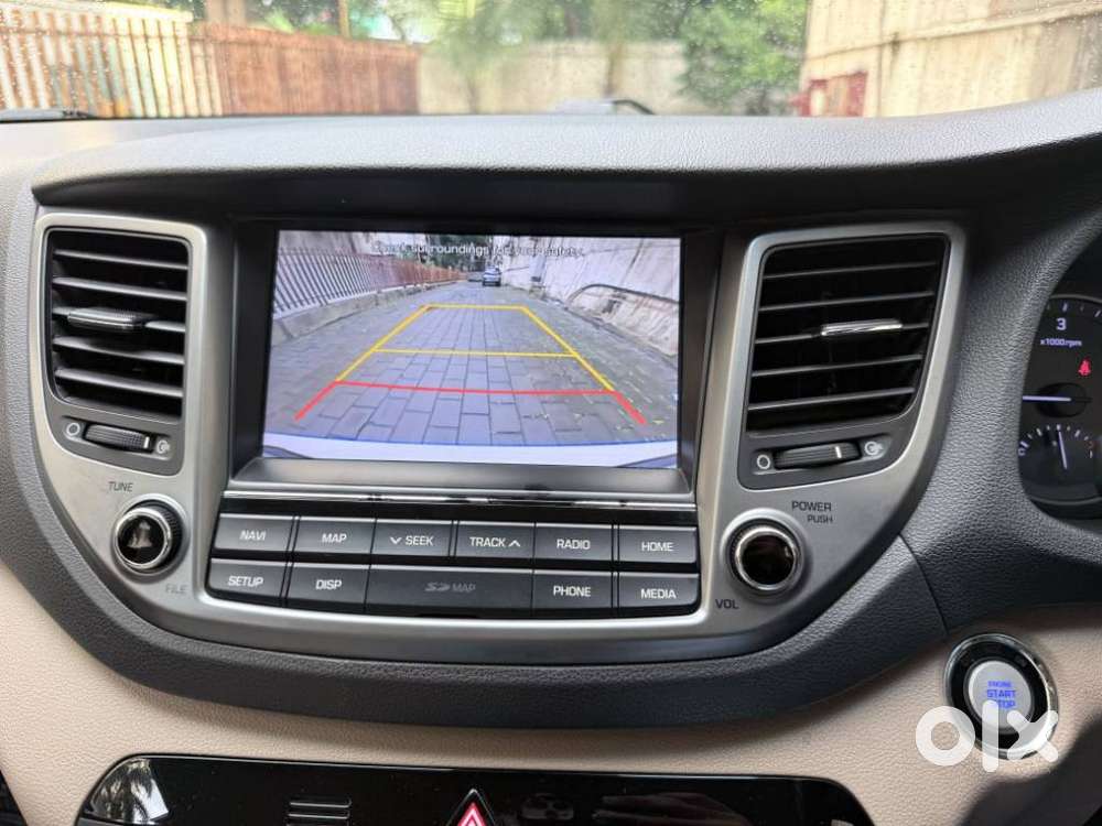 Hyundai Tucson 2.0 E-vgt 4wd At Gls, 2019, Petrol