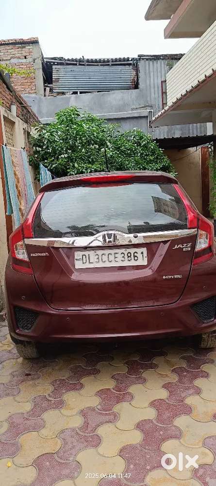 Honda Jazz 2016 Diesel 61000 Km Driven