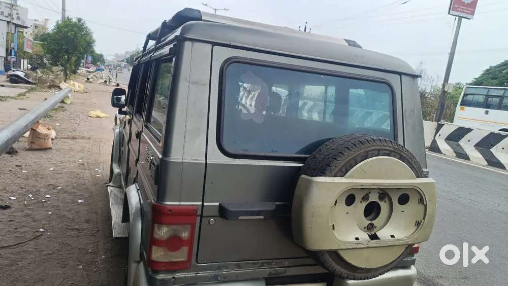 Mahindra Bolero Diesel 2010