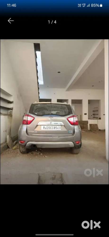 Nissan Terrano Diesel Manual 2013