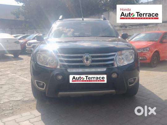 Renault Duster 1.5 110 Ps Rxz 4x4 Mt Diesel, 2015, Diesel