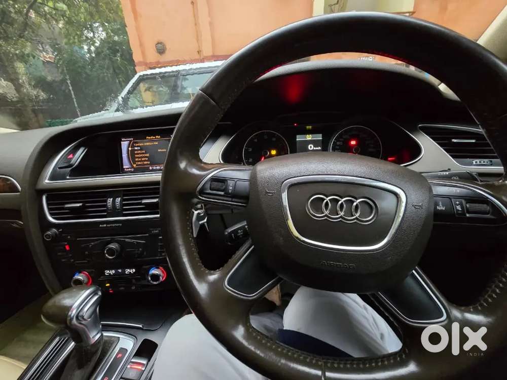 Audi A4 Premium Plus 2013 Variant