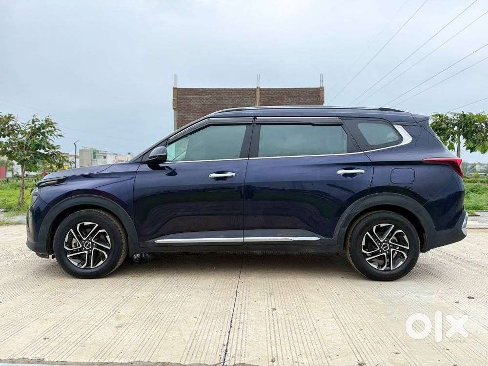 Kia Carens 1.5 Premium Diesel 7 Str Imt, 2023, Diesel