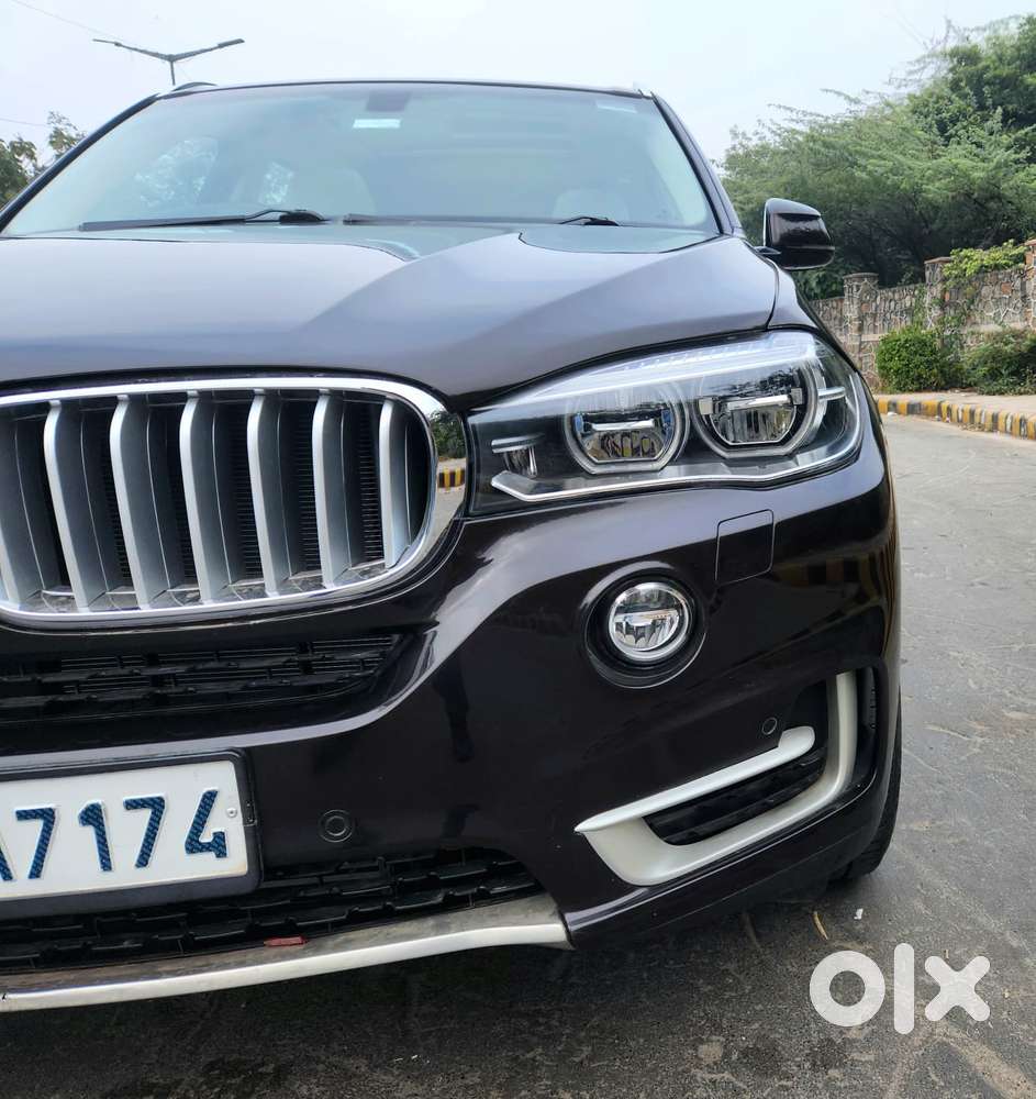 Bmw X5 Xdrive 30 D, 2016, Diesel