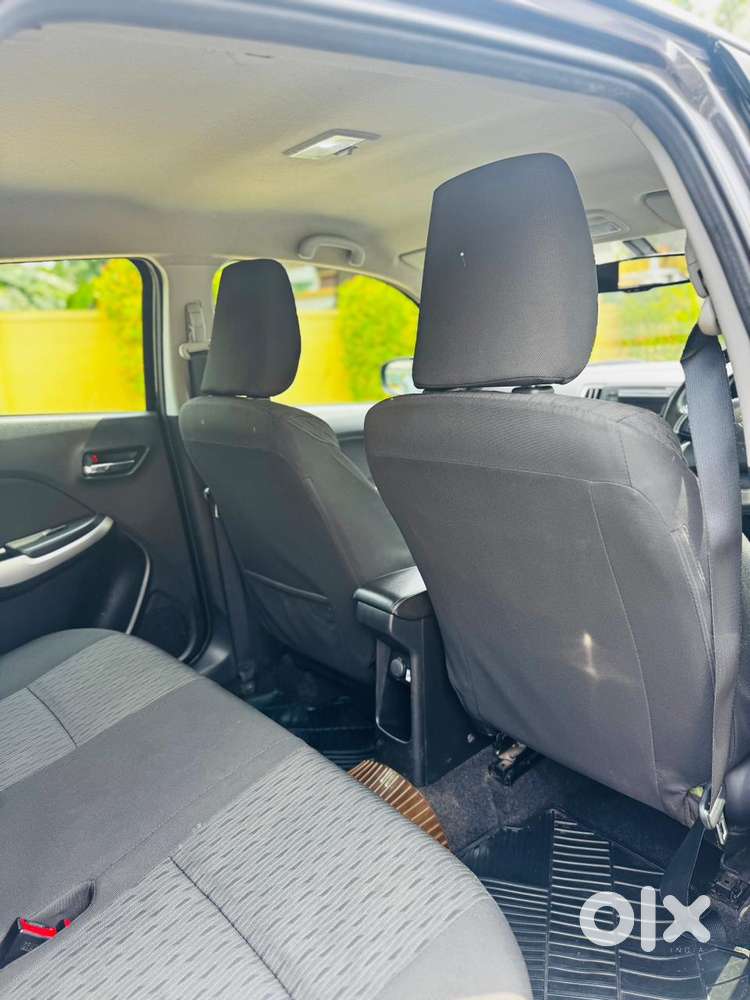 Maruti Suzuki Baleno 1.2 Zeta, 2018, Petrol