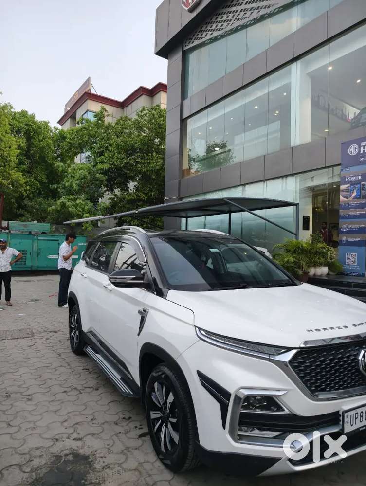 Mg Hector 2020 Petrol Well Maintained
