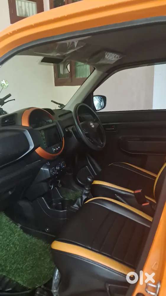 Maruti Suzuki S-presso 2019 Petrol 34000 Km Driven