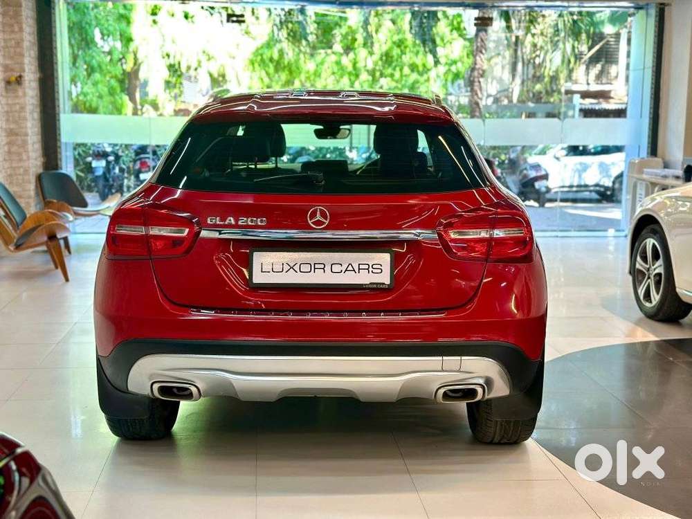 Mercedes-benz Gla 200, 2016, Petrol