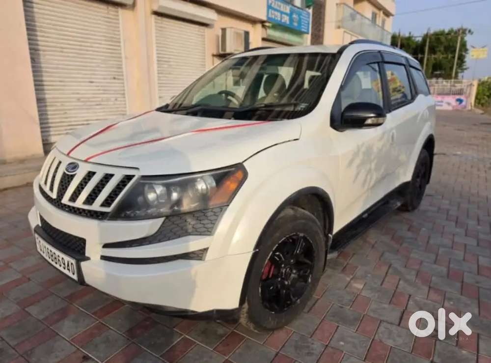 Mahindra Xuv500 2012 Diesel Manual