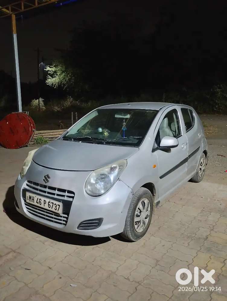 Maruti Suzuki A-star 2012 Hybrid