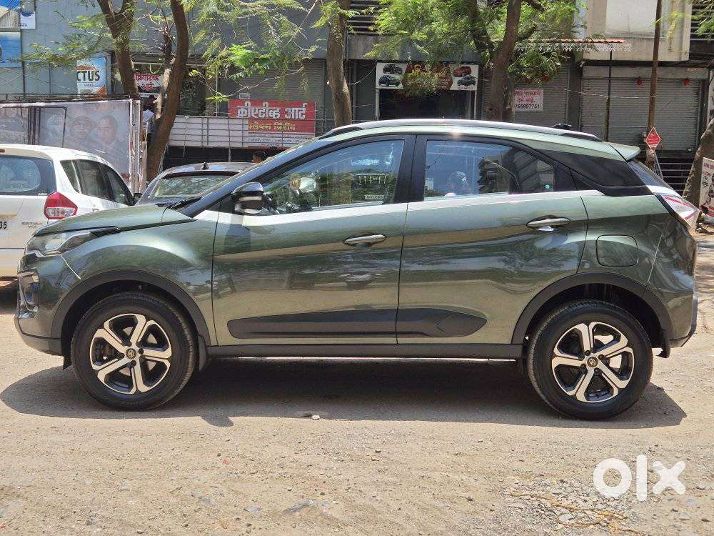 Tata Nexon 1.5 Revotorq Xz Plus Dual Tone, 2021, Petrol