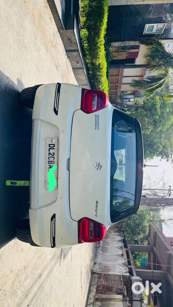 Maruti Suzuki Swift Lxi Optional-o, 2019, Cng & Hybrids