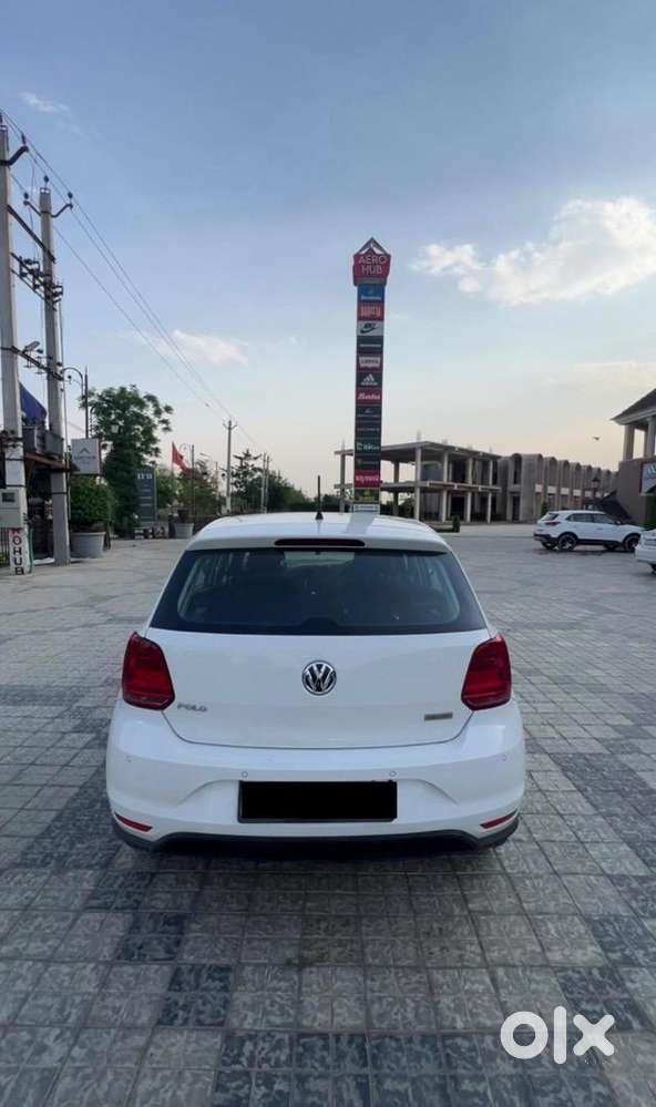 Volkswagen Polo 2020 Petrol Well Maintained
