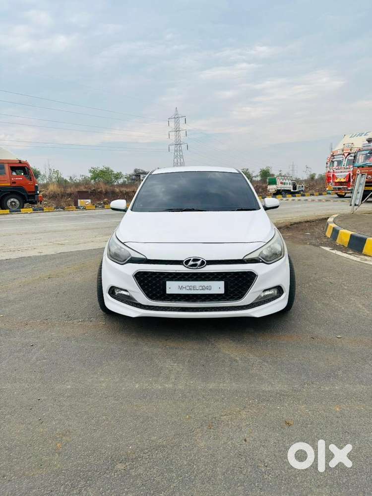 The Mint Condition I20 With Genuine Kilometers