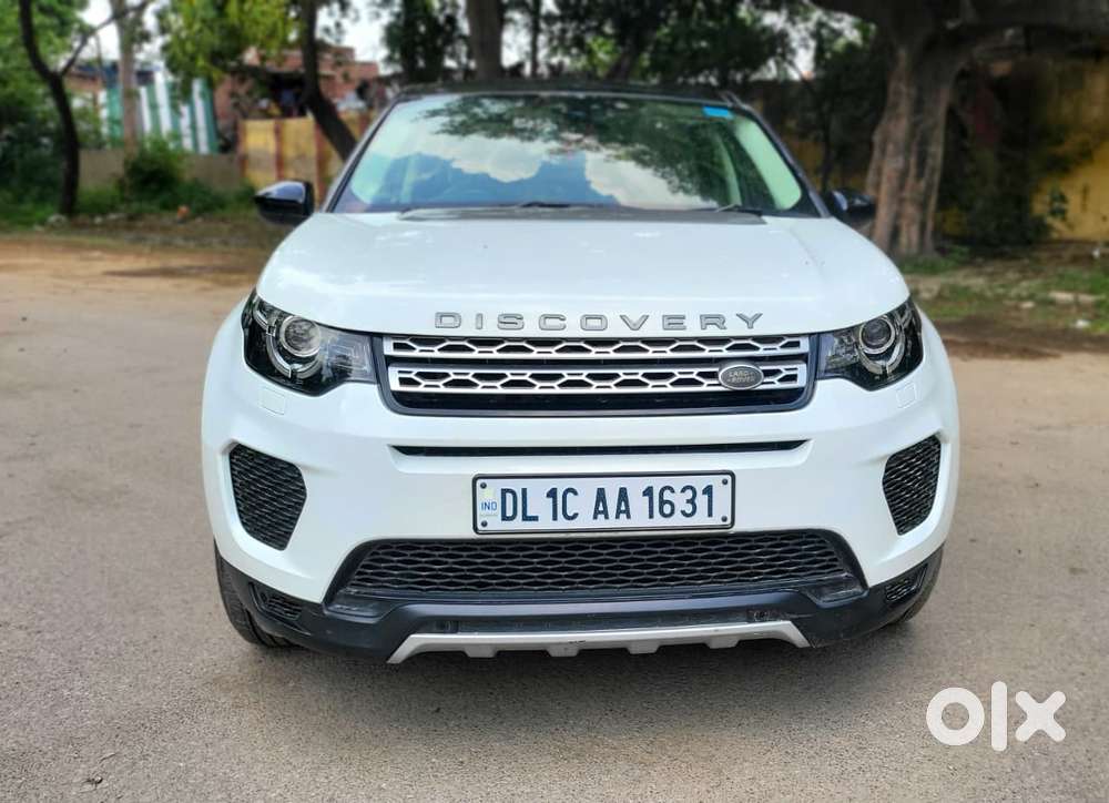 Land Rover Discovery Hse, 2018, Petrol