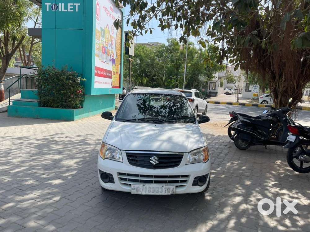 Maruti Suzuki Alto K10 2013 Petrol Good Condition