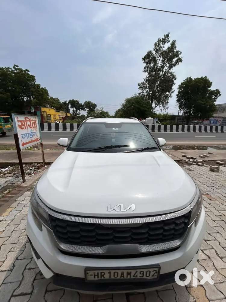 Kia Seltos 2021 Diesel Manual