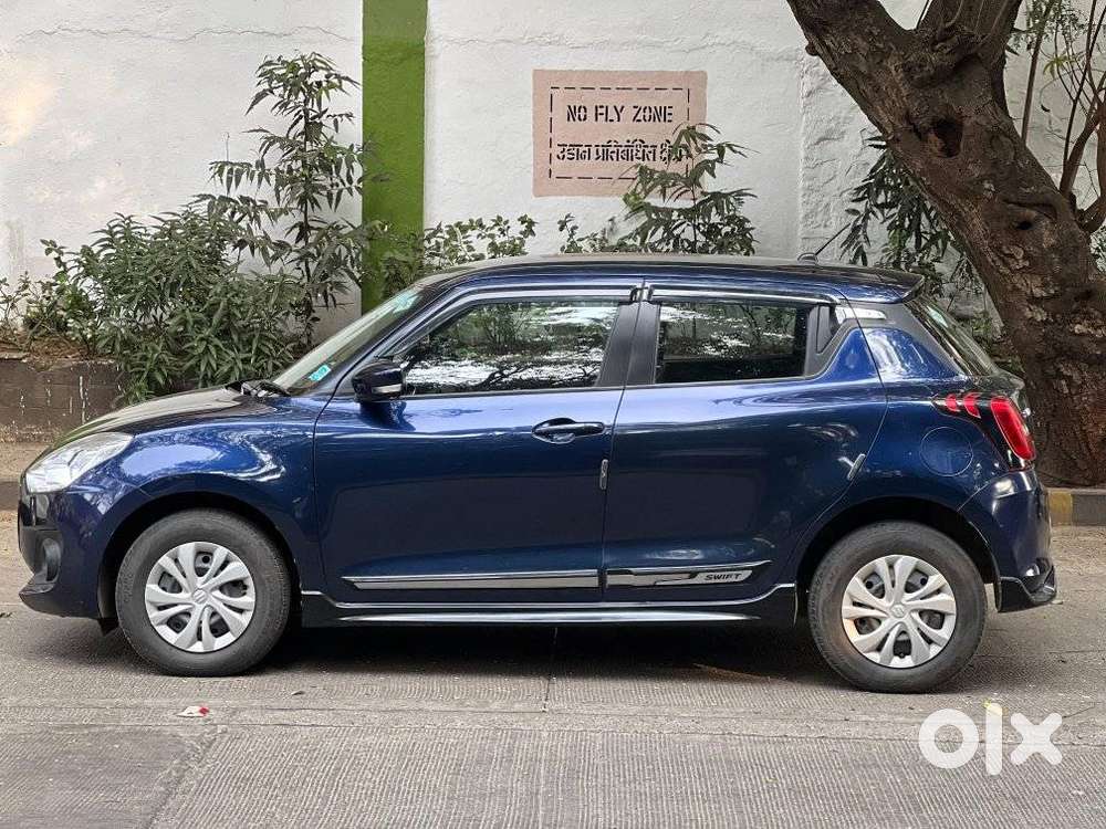 Maruti Suzuki New-gen Swift Vxi, 2023, Cng & Hybrids