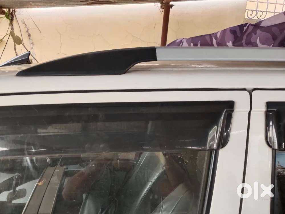 Less Used, Always In Parking Very Rarely Used