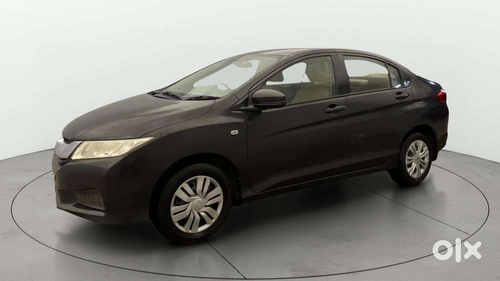 Honda City 2015-2017 I Vtec Cvt Sv, 2015, Petrol