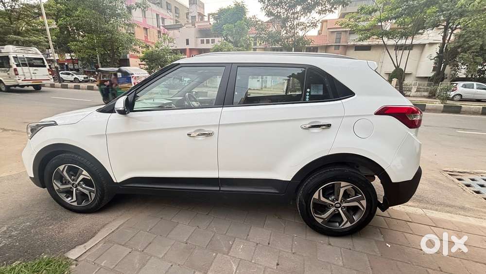 Hyundai Creta Petrol 2019