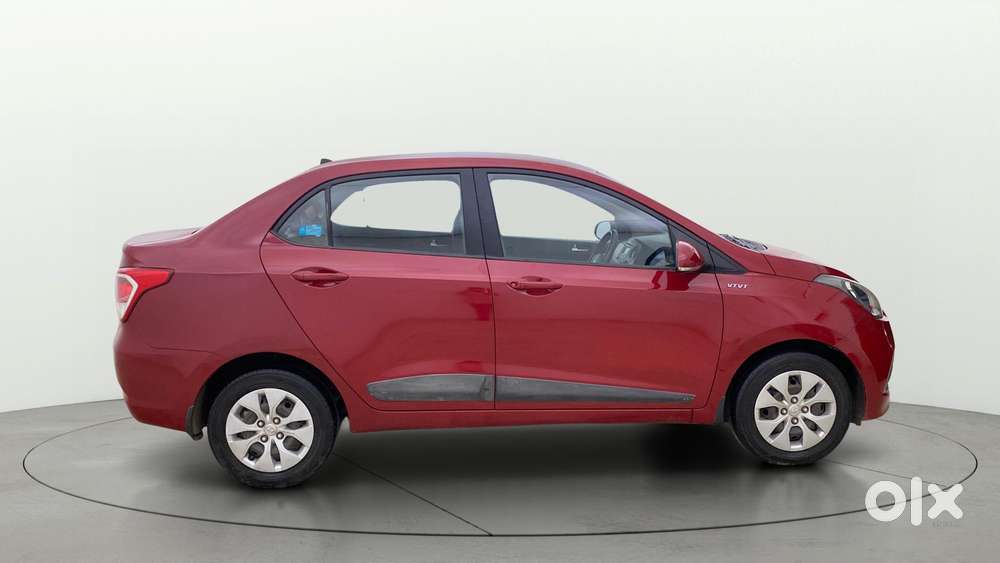 Hyundai Xcent [ ] 1.2 S, 2015, Petrol