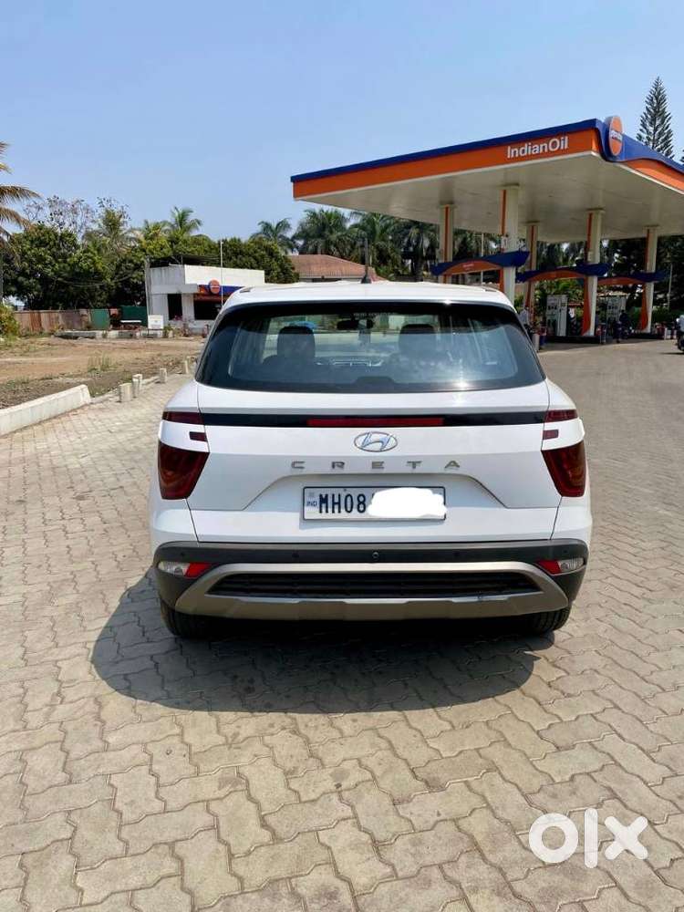 Hyundai Creta E 1.5 Diesel, 2020, Diesel