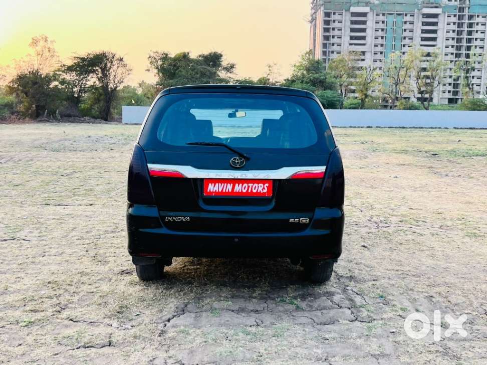 Toyota Innova, 2007, Diesel
