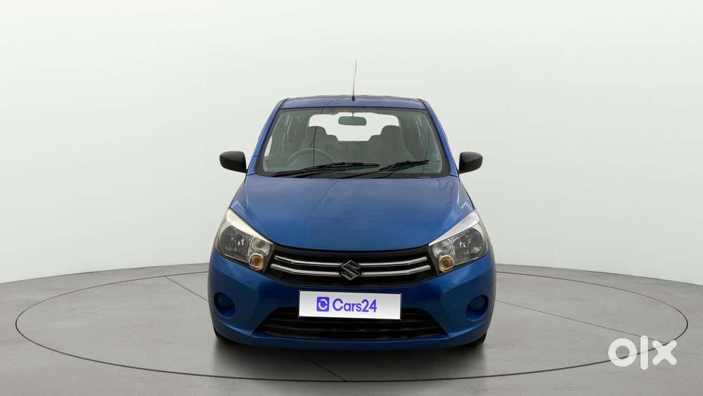 Maruti Suzuki Celerio 2014-2017 Vxi, 2017, Petrol