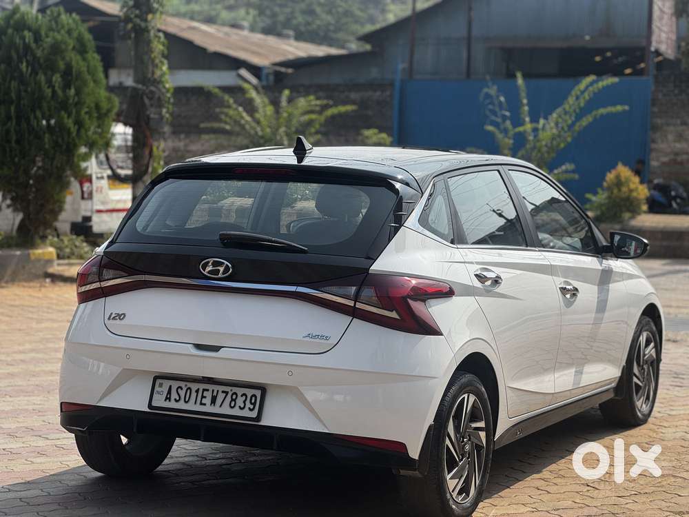 Hyundai I20 Asta 1.2 Mt Dual Tone, 2021, Petrol