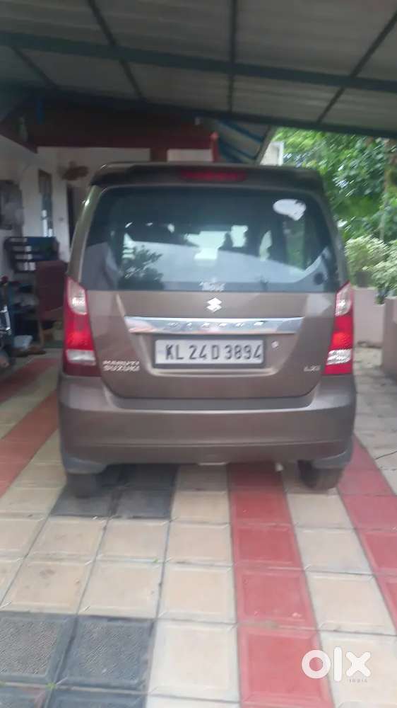 Maruti Suzuki Wagon R 2011