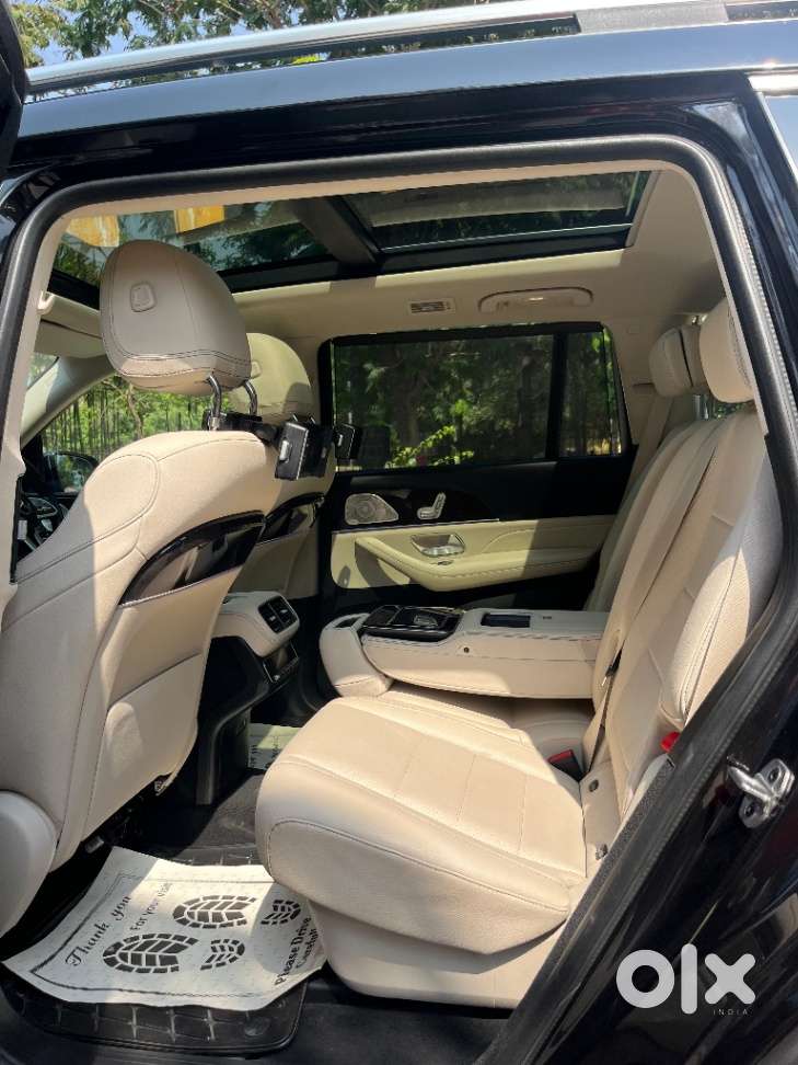 Mercedes-benz Gls 400d 4matic, 2022, Diesel