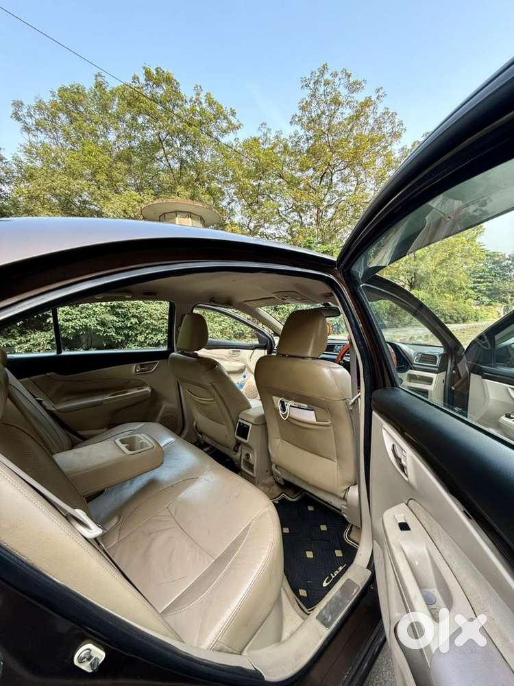 Maruti Suzuki Ciaz 2015