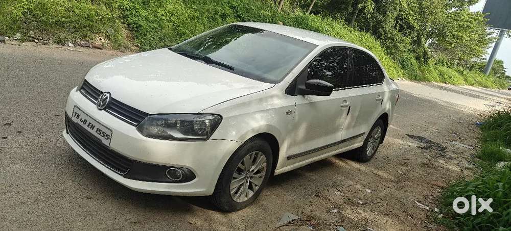Volkswagen Vento Tdi 2015 Diesel Automatic