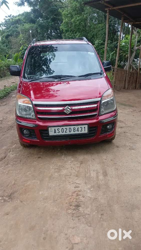 Maruti Suzuki Wagonr .
