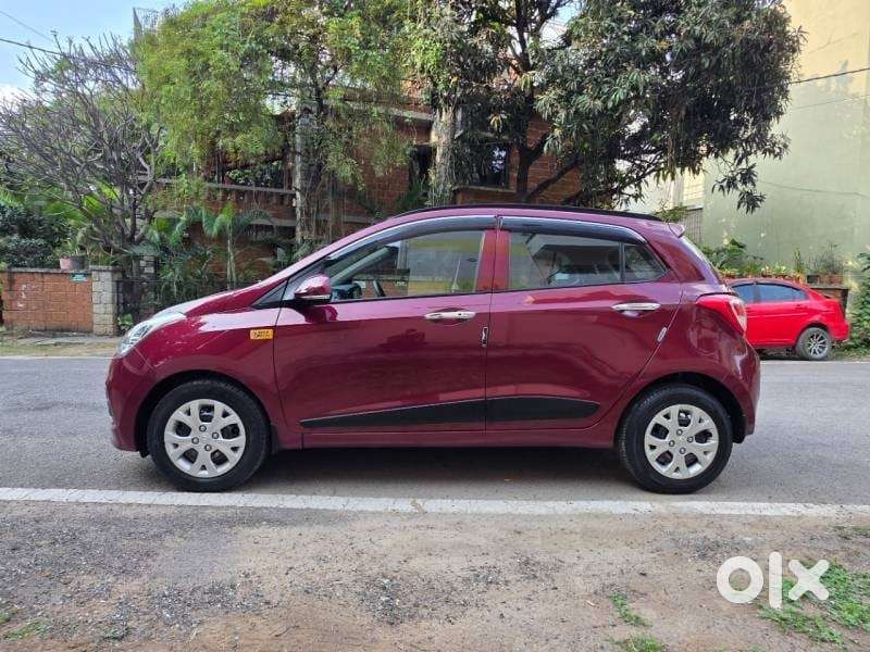 Hyundai Grand I10 1.2 Kappa Sportz Option, 2015, Petrol