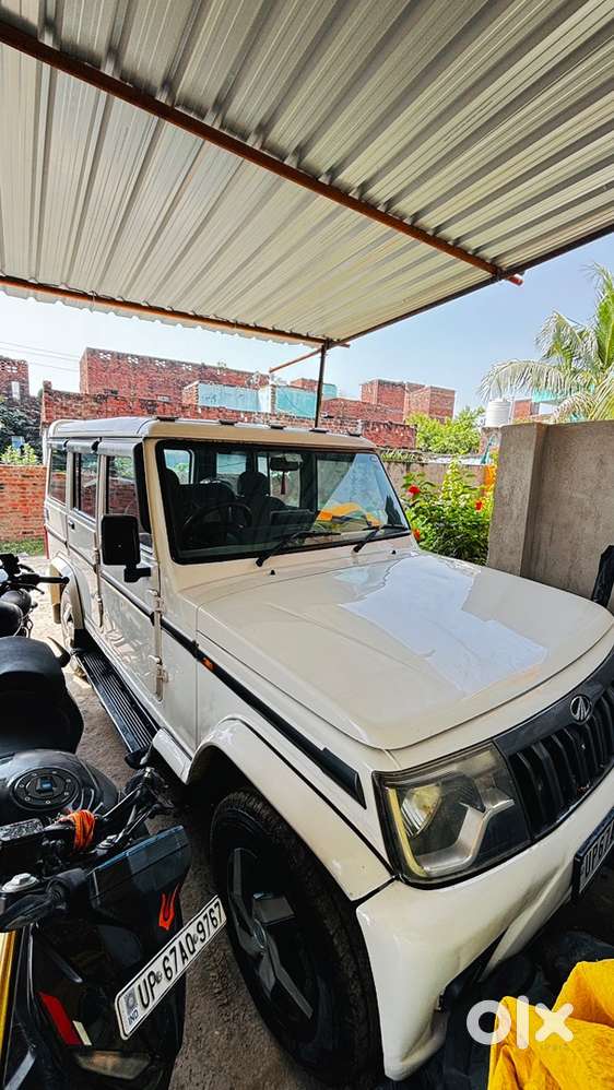 Mahindra Bolero Diesel 2021