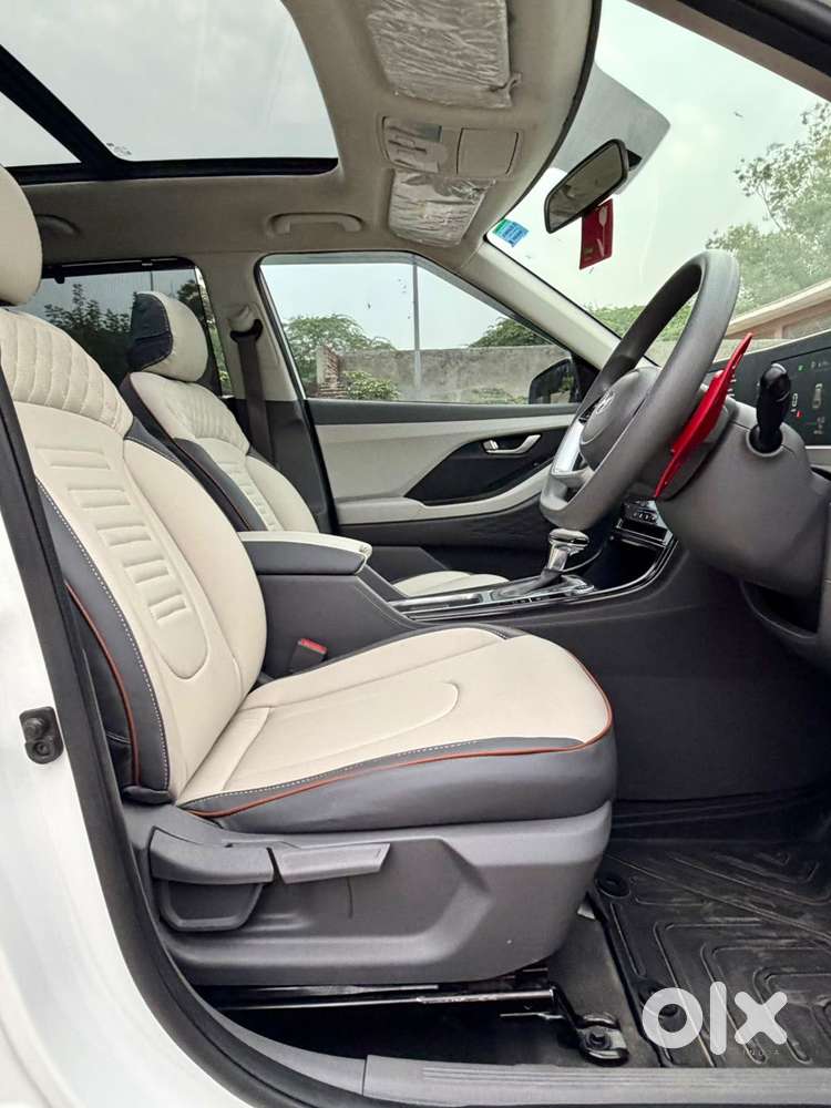 Hyundai Creta Mpi Ivt S(o) Year, 2024, Petrol