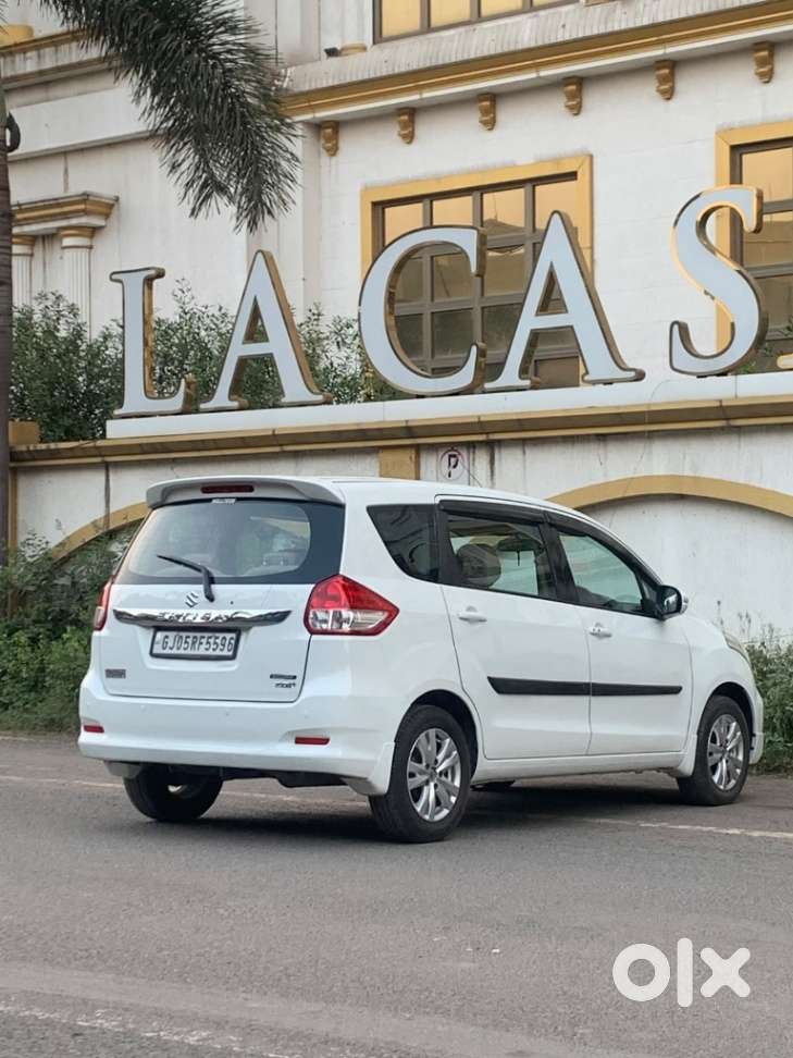 Maruti Suzuki Ertiga Shvs Zdi Plus, 2018, Diesel