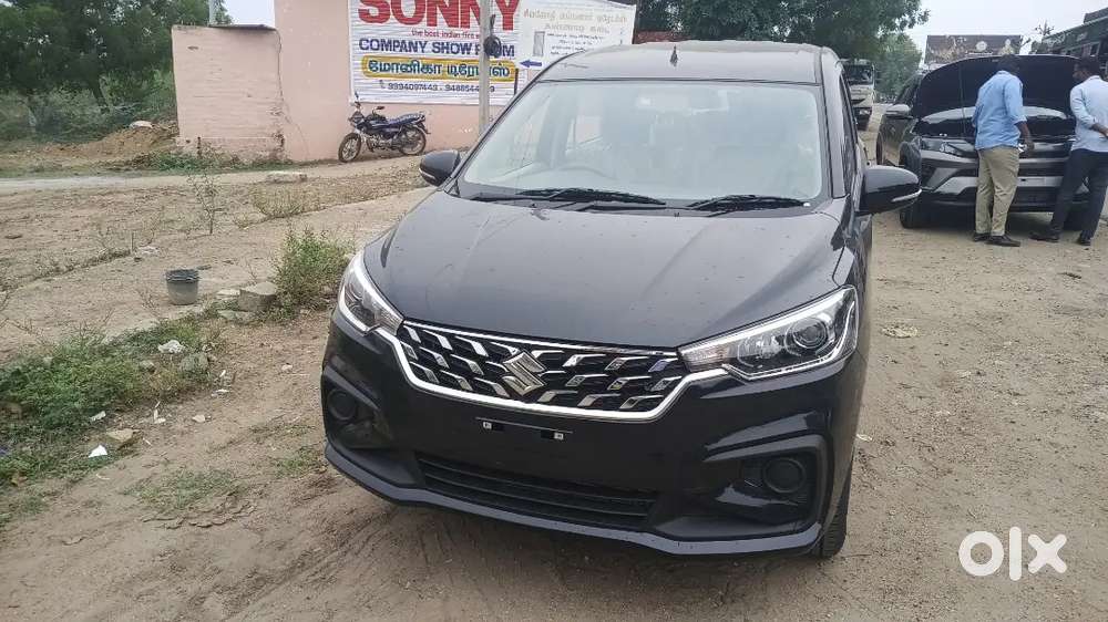 Maruti Suzuki Ertiga 1.5 Vxi 2016
